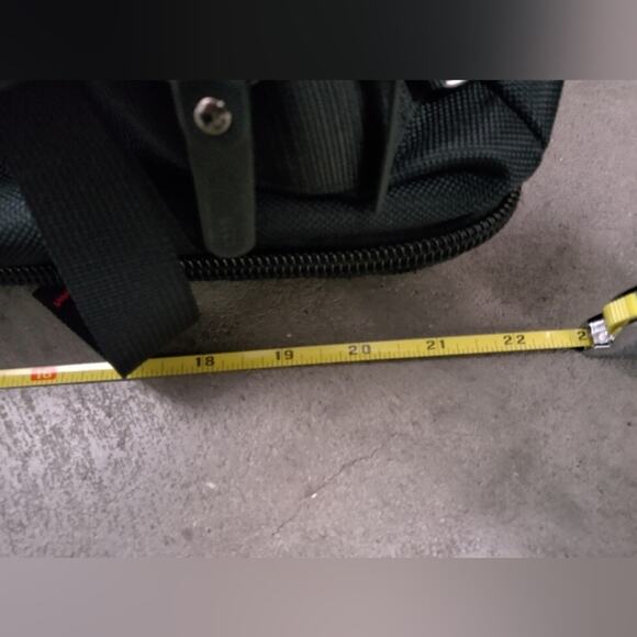 Kaka 40L Travel/Laptop Convertible Bag - Picture 10 of 11